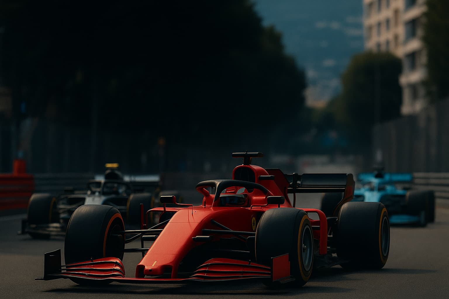 2025 Monaco Grand Prix Preview
