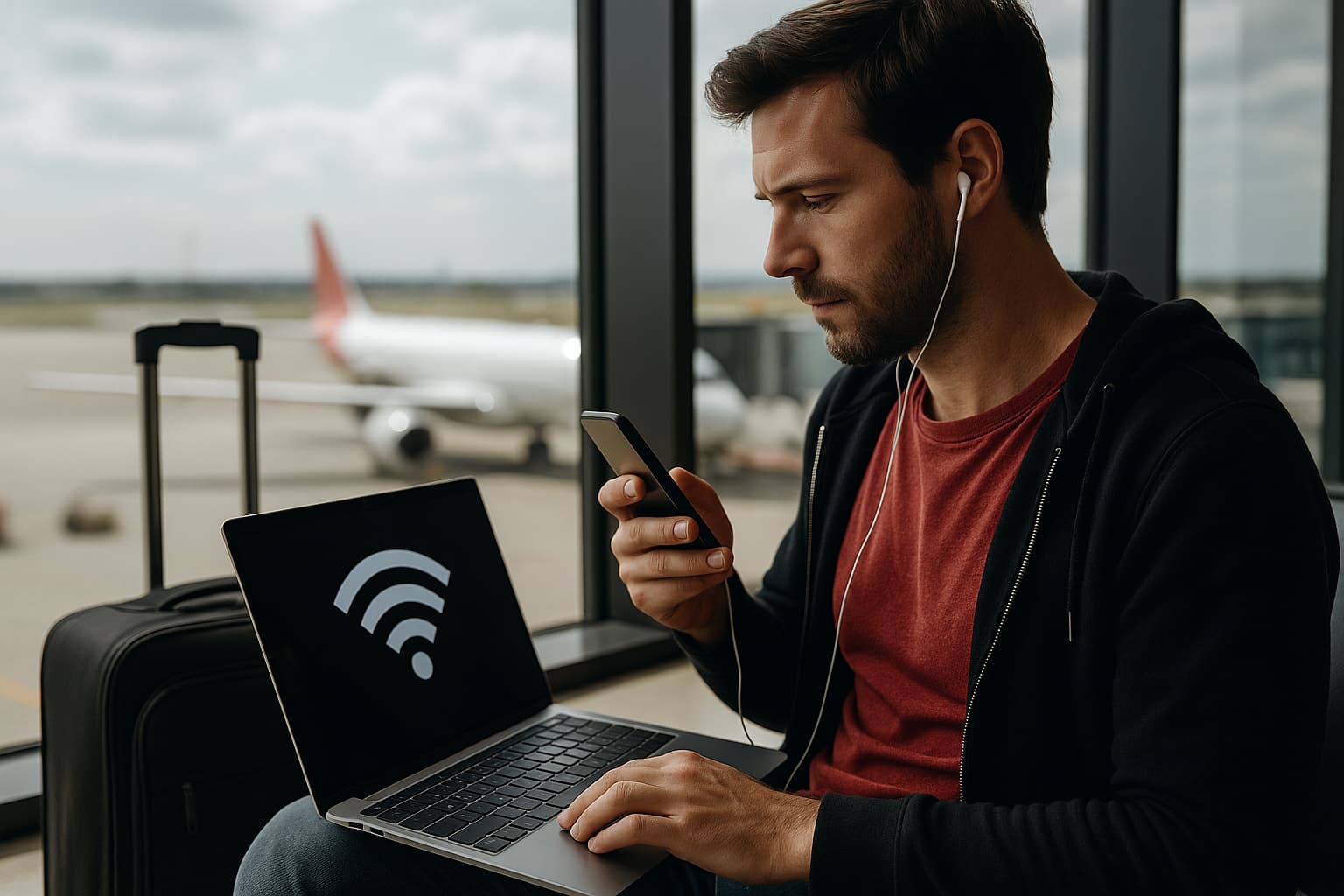 Best Ways to Stay Connected While Traveling