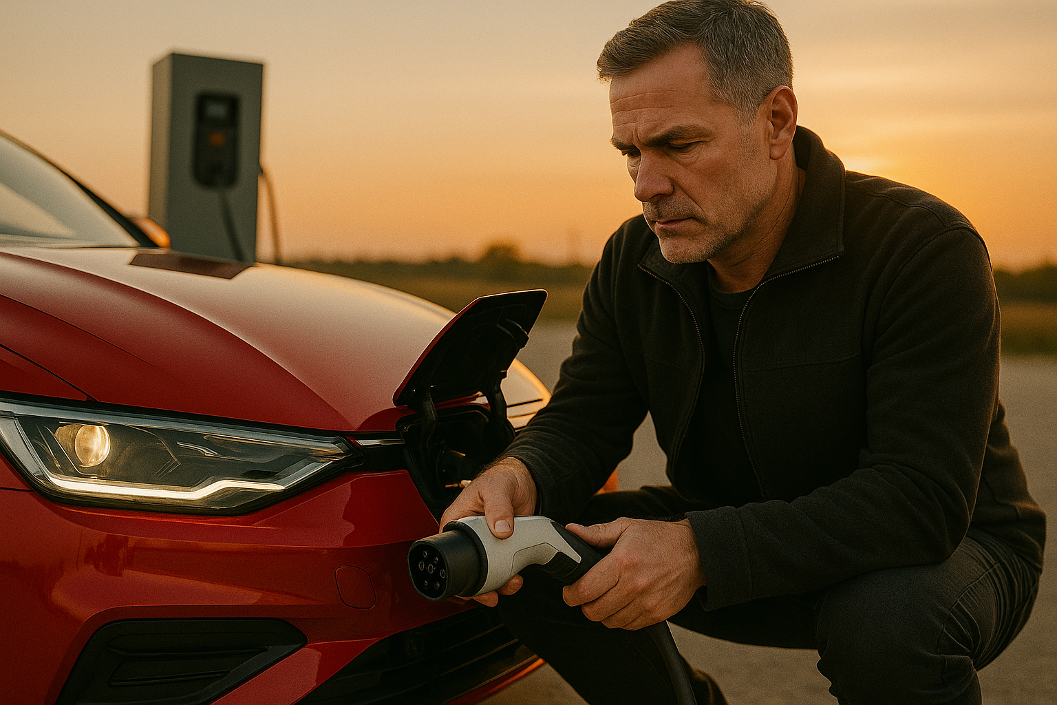 The Future of Electric Cars