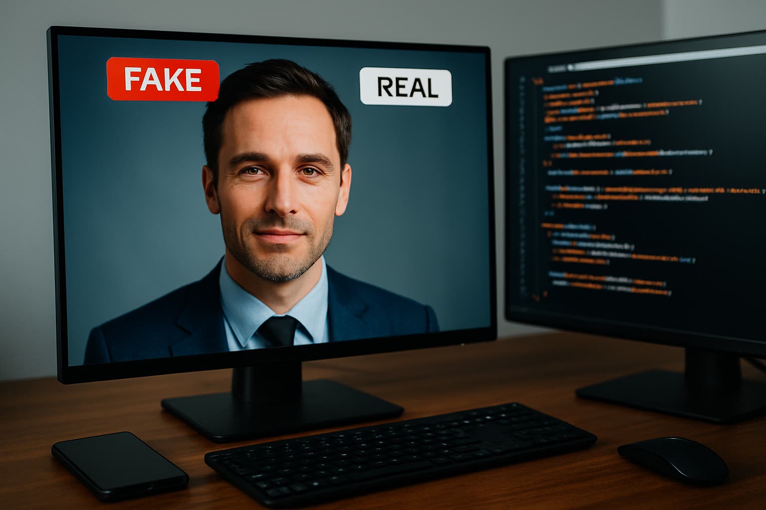 Deepfake Technology: Threat or Innovation?