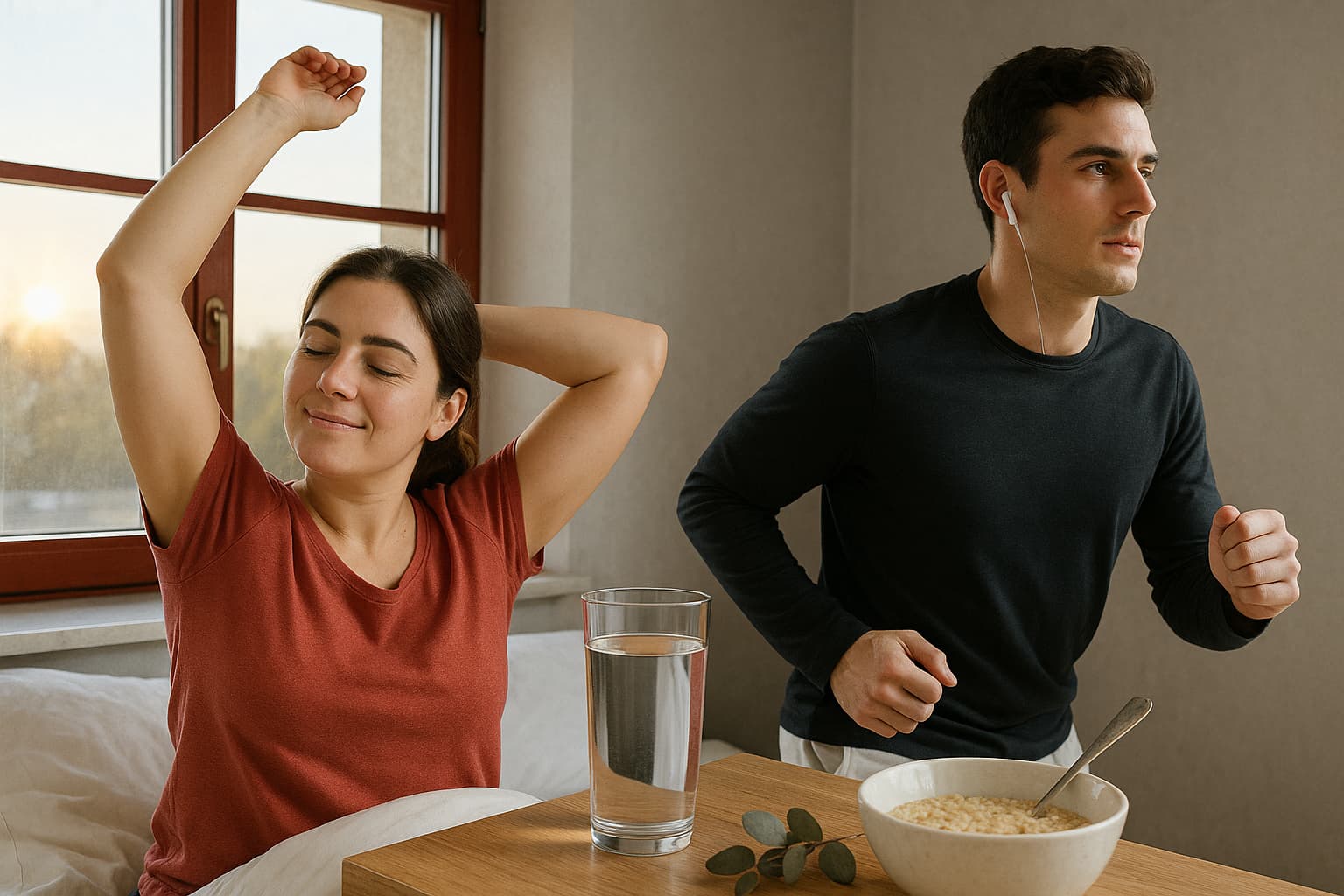 Simple Morning Routines to Boost Your Health