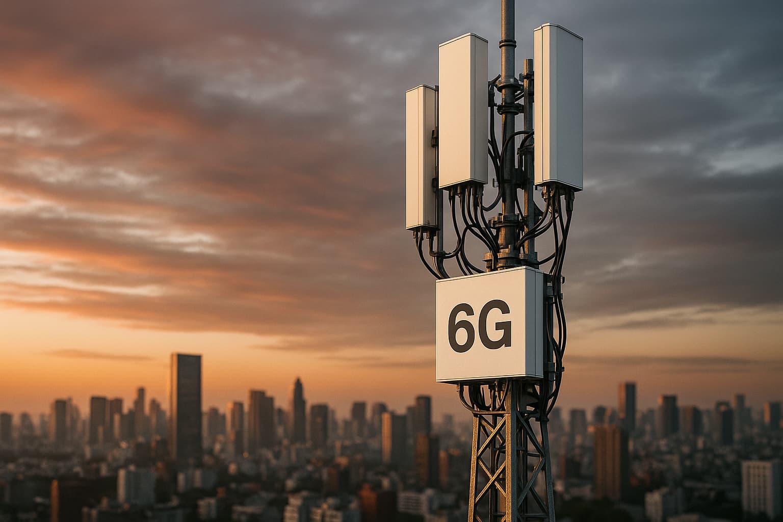 5 Things to Know About When 6G Is Coming