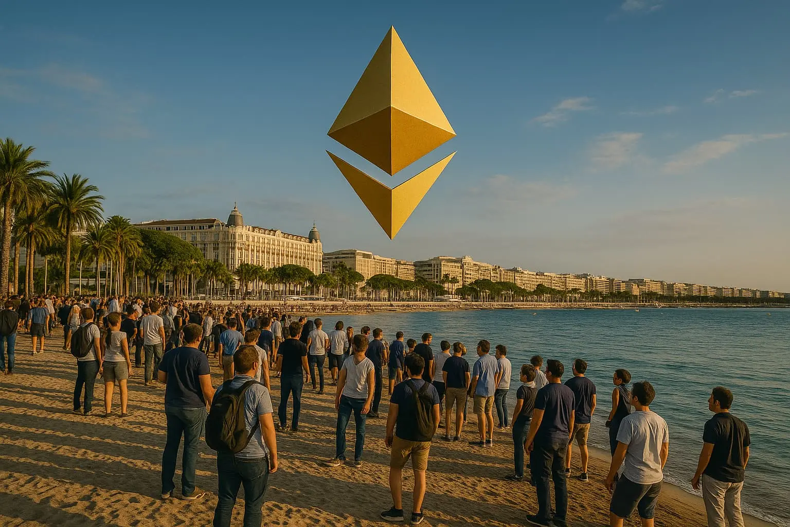 Ethereum Community Conference 2025 (EthCC[8]) – The Heart of Ethereum Comes to Cannes