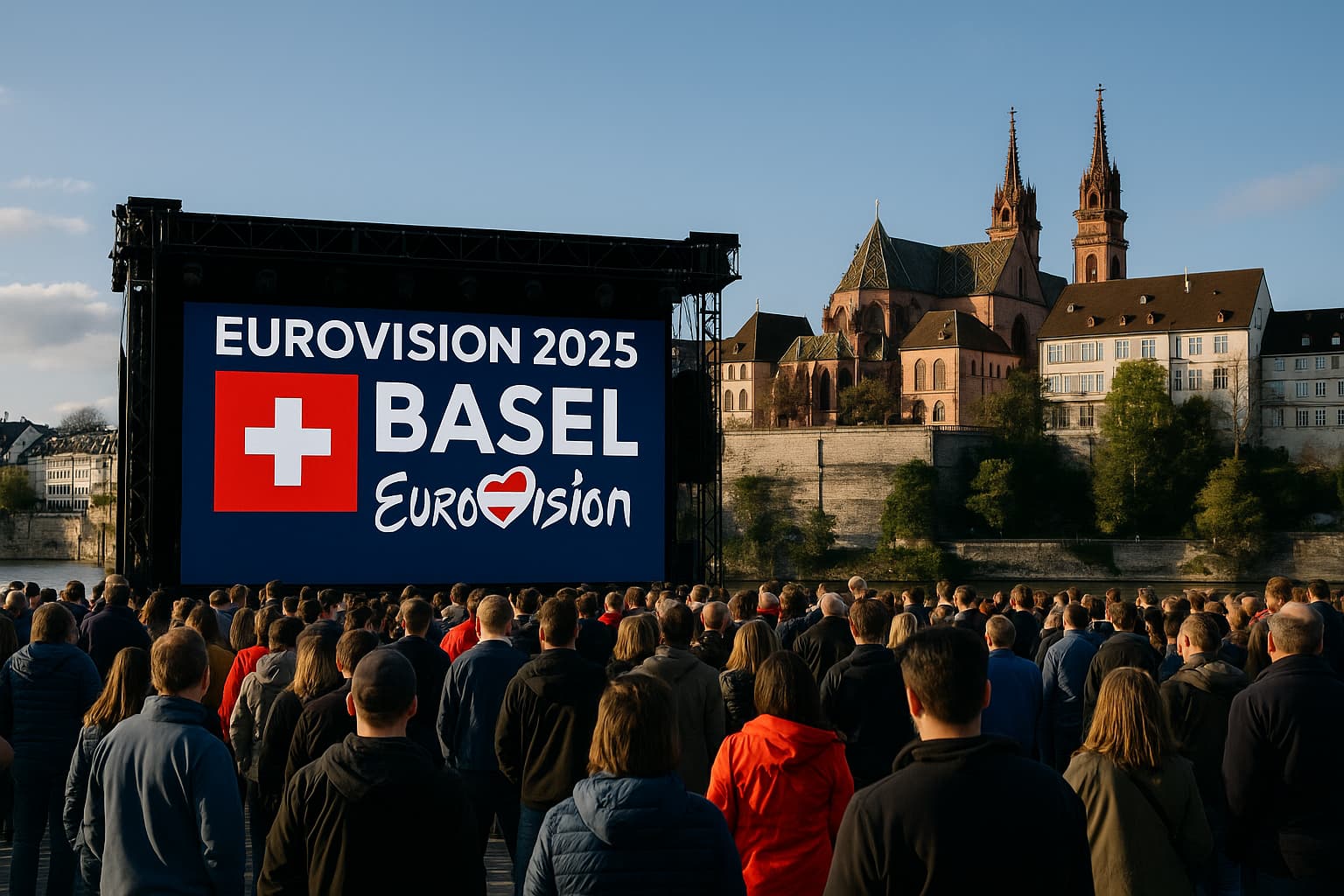 Eurovision 2025: Why We Waited All Year for This Show (Again)
