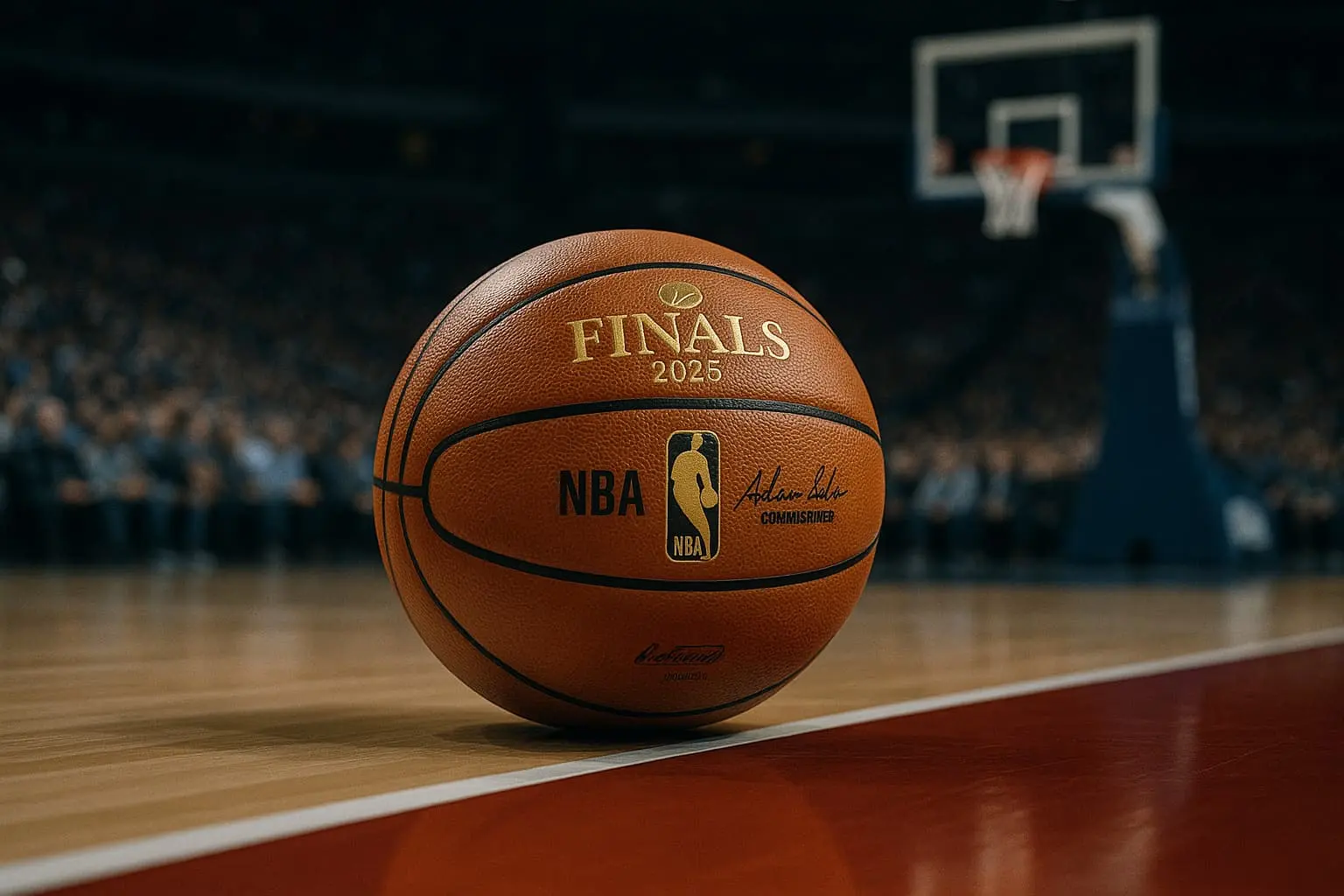 NBA Finals 2025 – Hoops Showdown on Basketball’s Grandest Stage