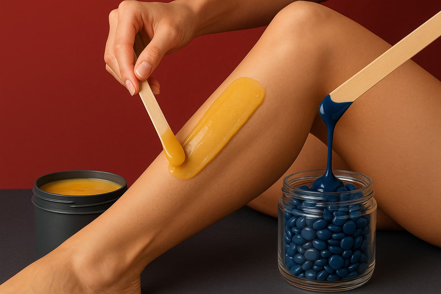 Soft Wax vs. Hard Wax: What’s the Real Difference and Which Should You Choose?