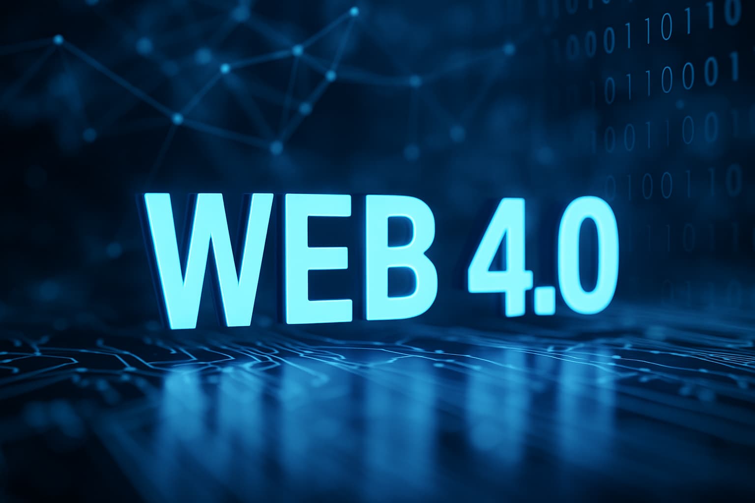 What Is Web 4.0 — And Why It’s the Next Stage of the Internet