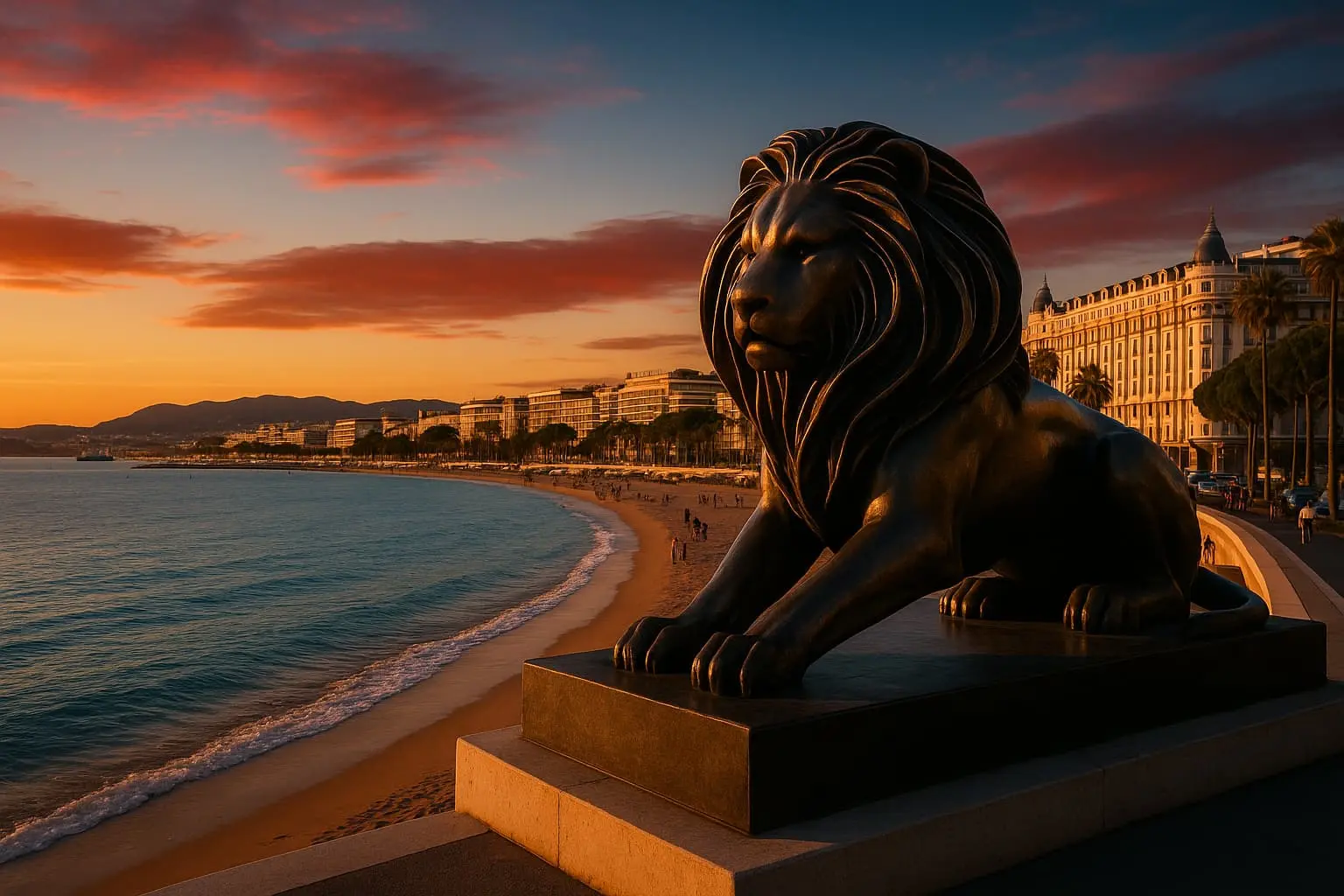Cannes Lions 2025 – Creativity Shines on the Côte d’Azur