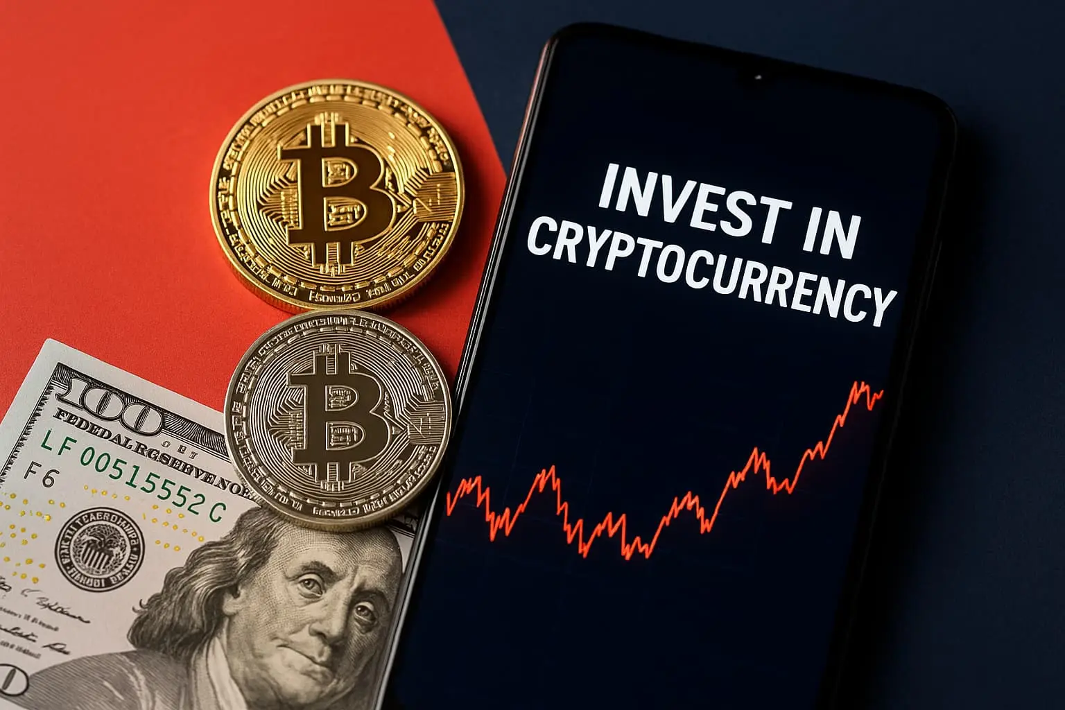 How to Start Investing in Cryptocurrency with Just $100
